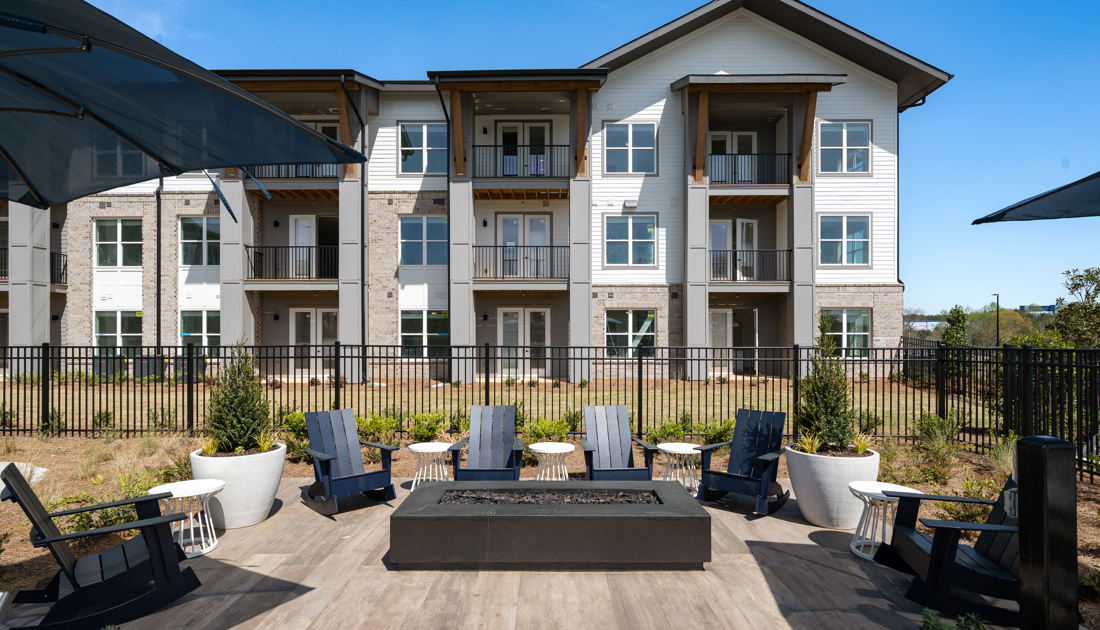 Apartment building photo of Render Stockbridge in Stockbridge, GA